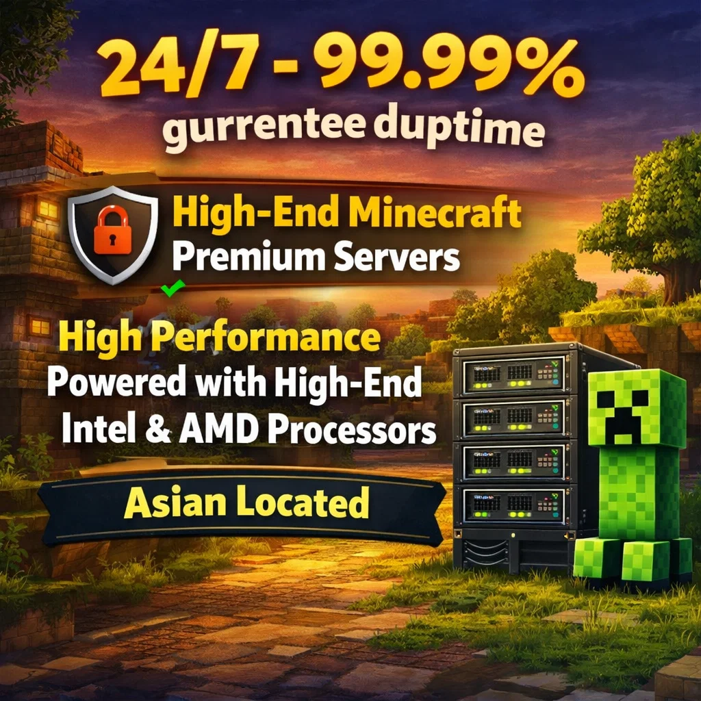 RᴇᴘᴜʙʟɪᴄNᴏᴅᴇs™ IT Sᴏʟᴜᴛɪᴏɴs - Minecraft Game Servers